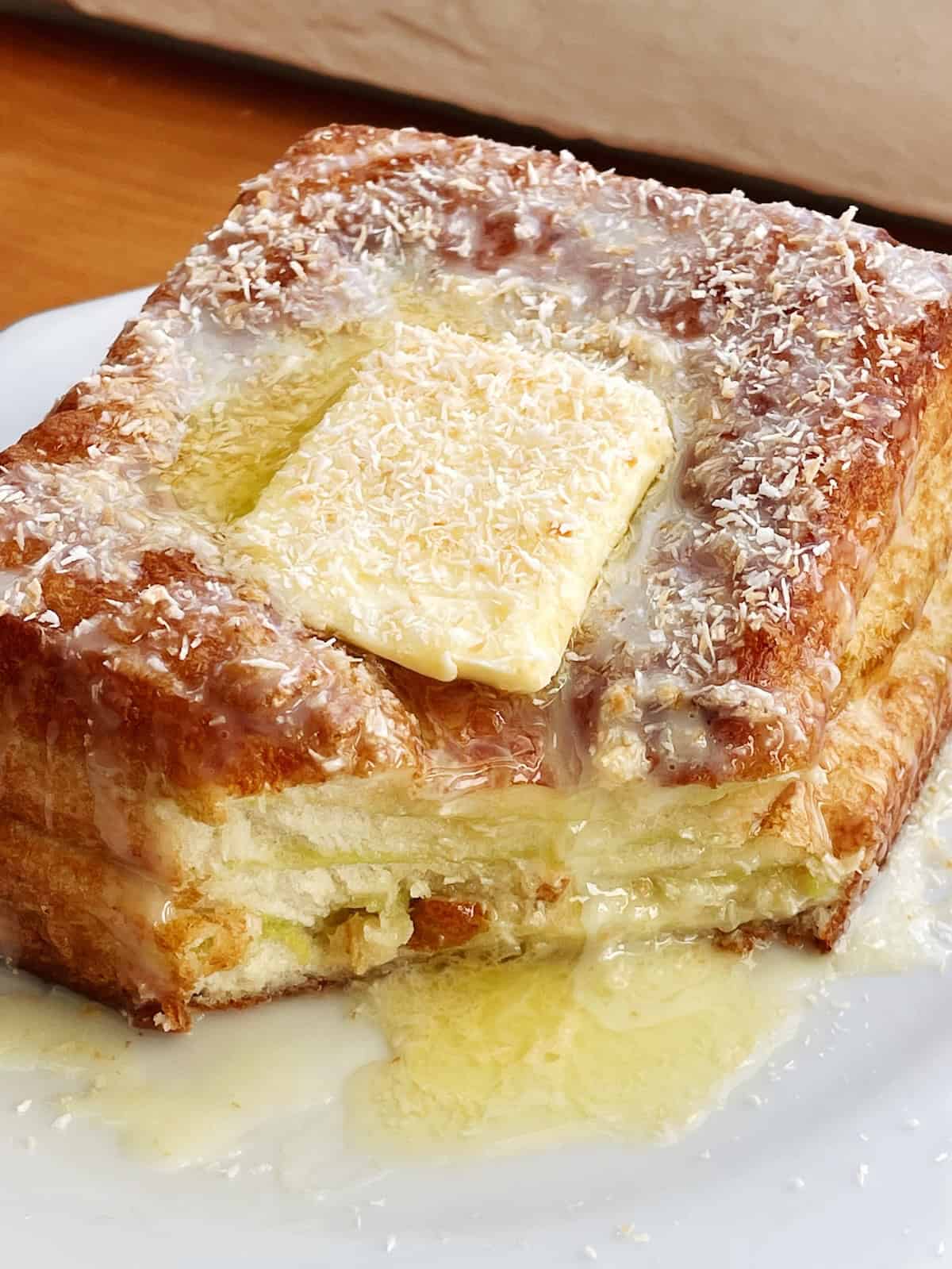 Hong Kong french toast.